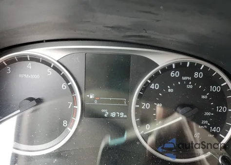 2021 Nissan Kicks S z USA, uszkodzony, nr VIN 3N1CP5BV0ML466926